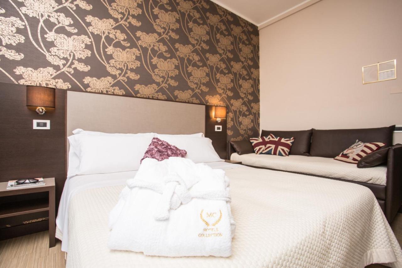 Hotel Lalla Beauty & Relax Cesena Bagian luar foto