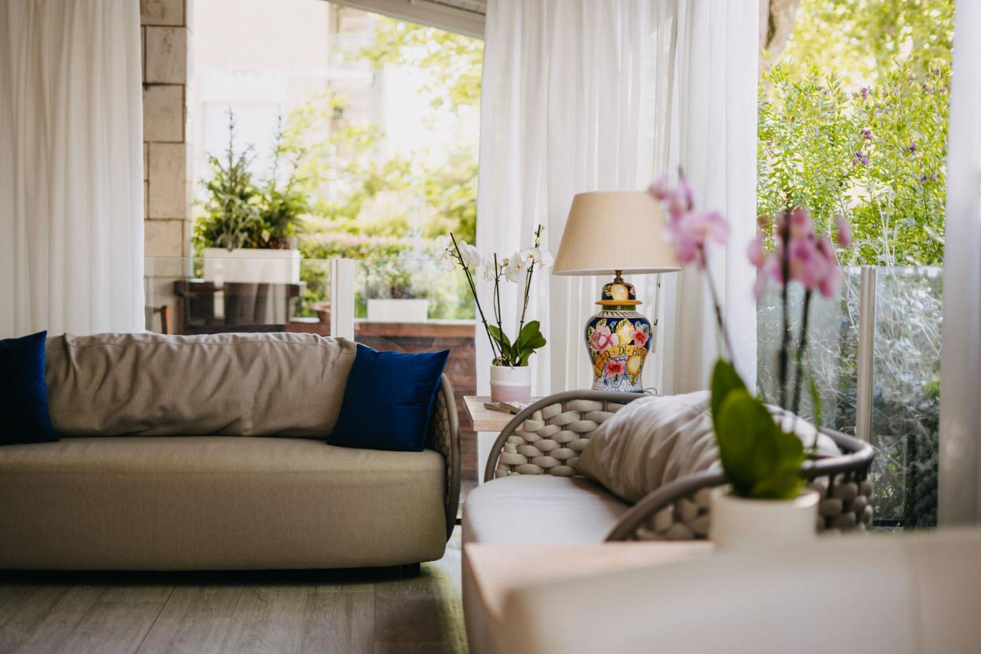 Hotel Lalla Beauty & Relax Cesena Bagian luar foto