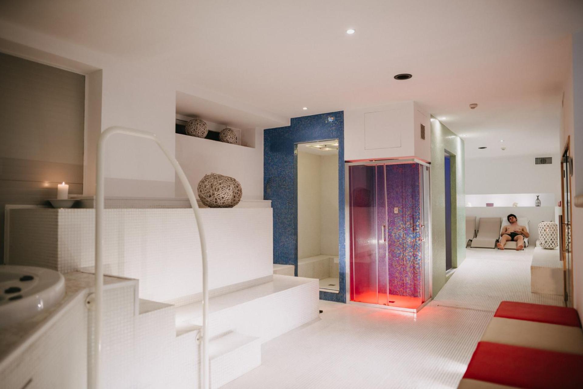 Hotel Lalla Beauty & Relax Cesena Bagian luar foto