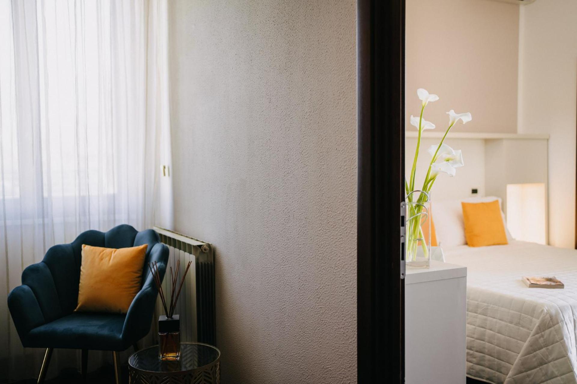 Hotel Lalla Beauty & Relax Cesena Bagian luar foto
