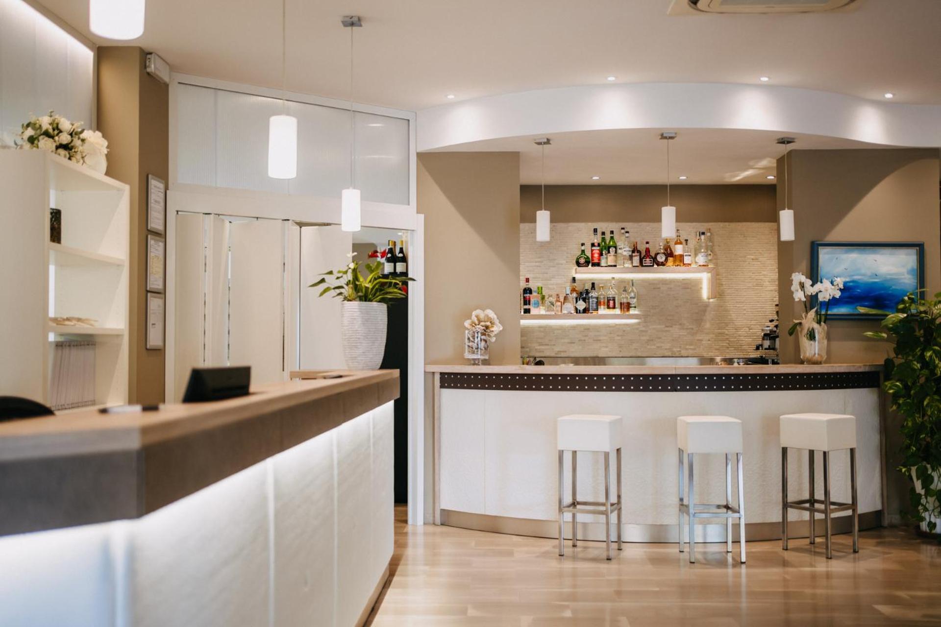 Hotel Lalla Beauty & Relax Cesena Bagian luar foto