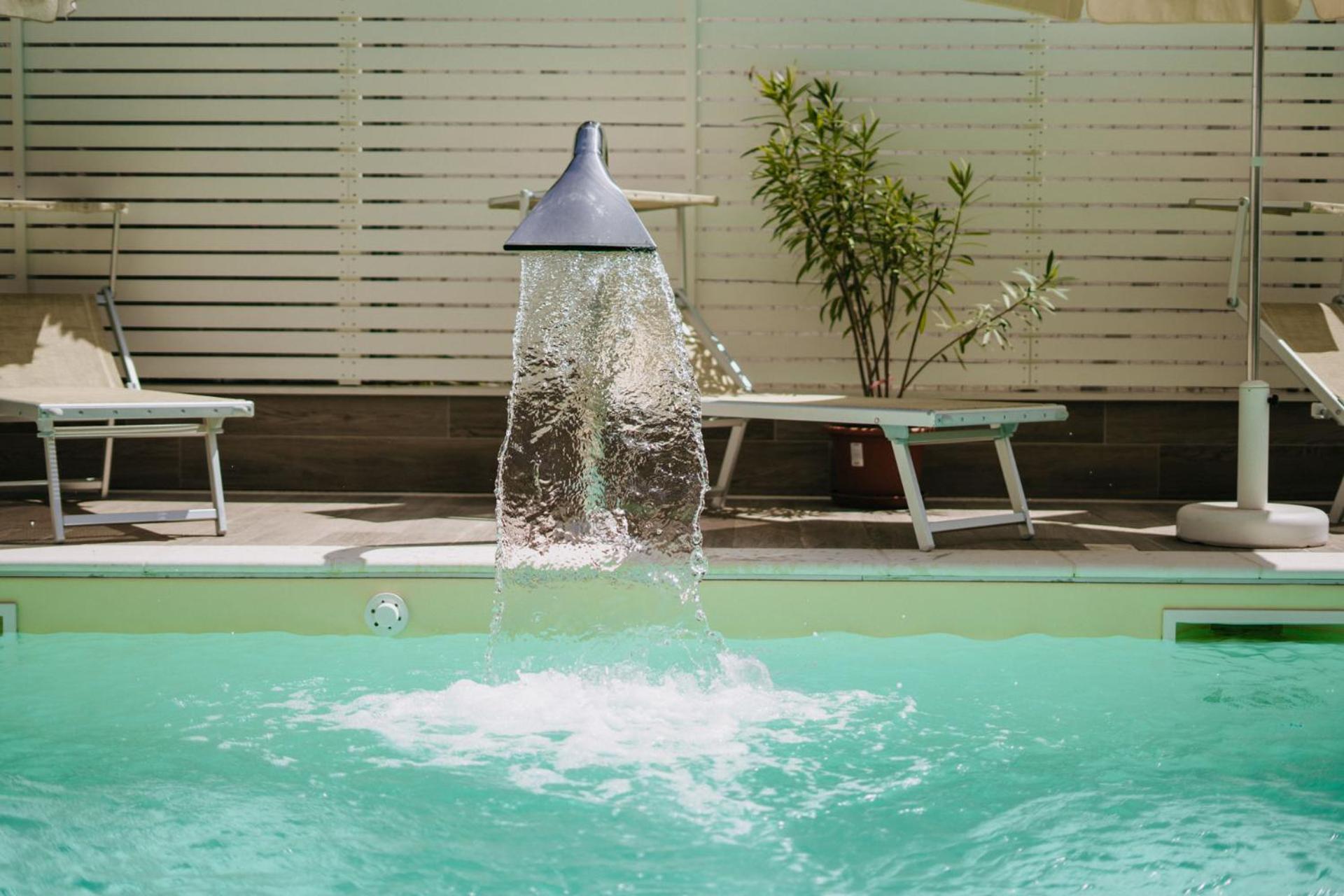 Hotel Lalla Beauty & Relax Cesena Bagian luar foto