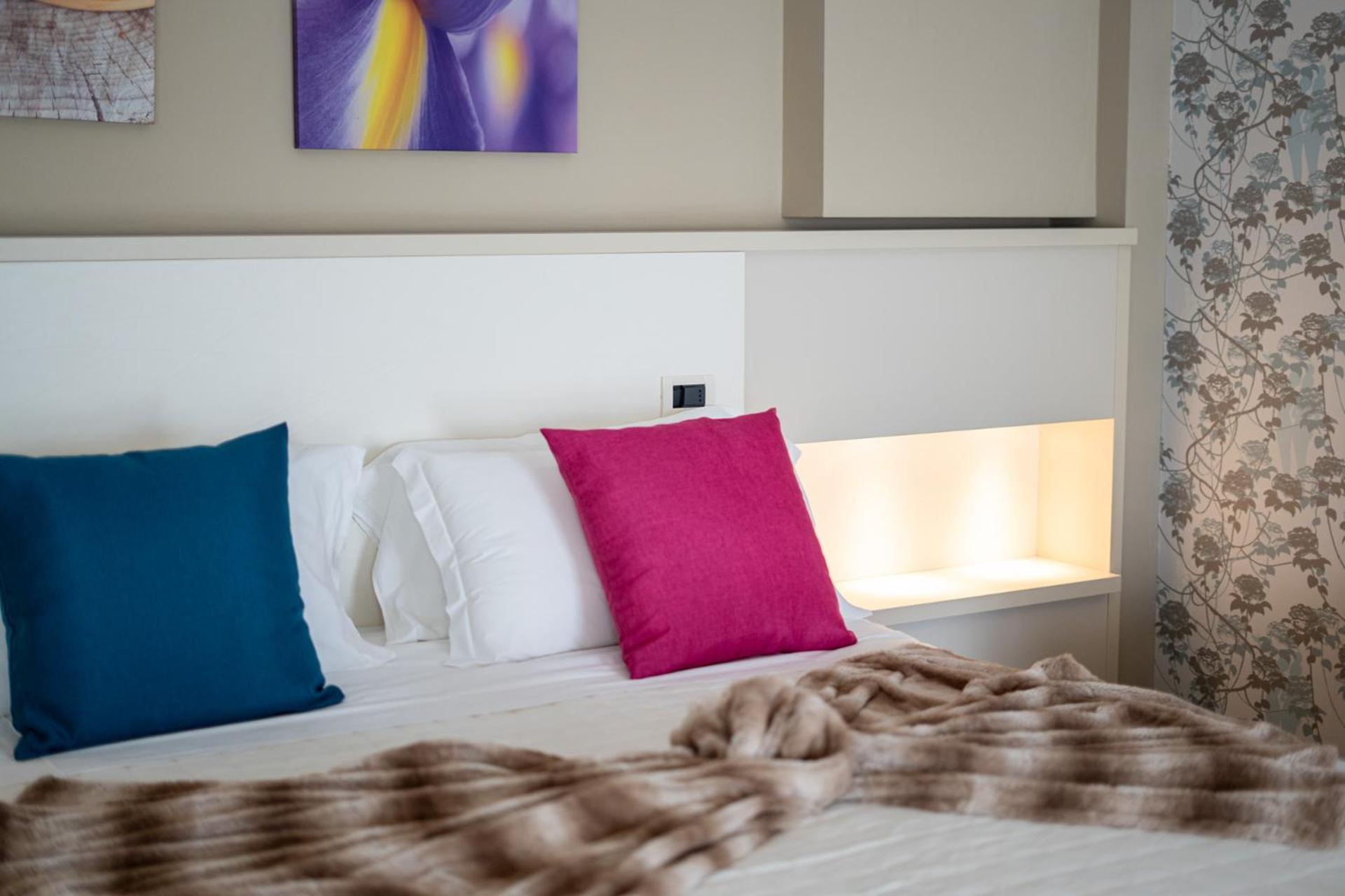 Hotel Lalla Beauty & Relax Cesena Bagian luar foto