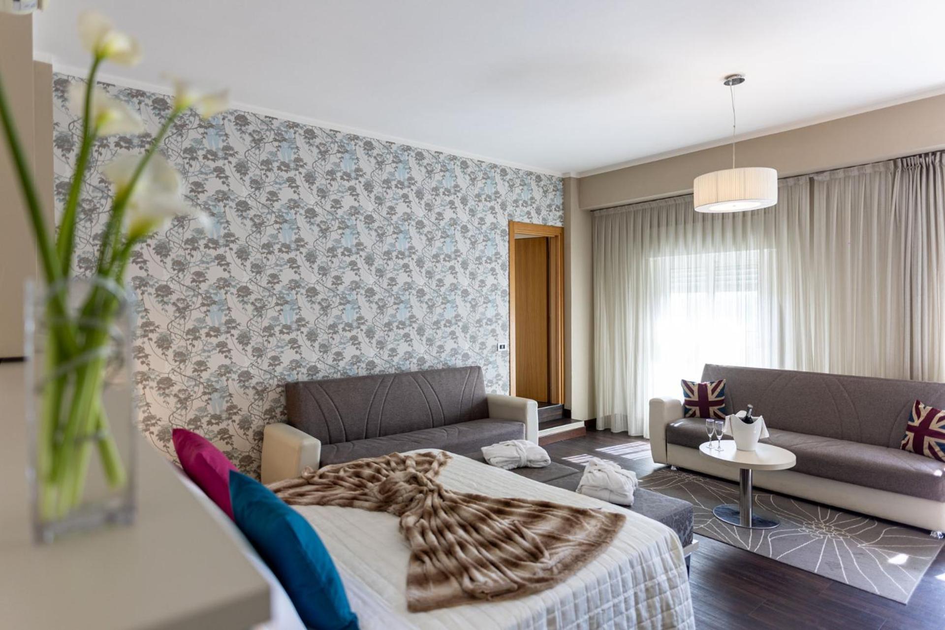Hotel Lalla Beauty & Relax Cesena Bagian luar foto