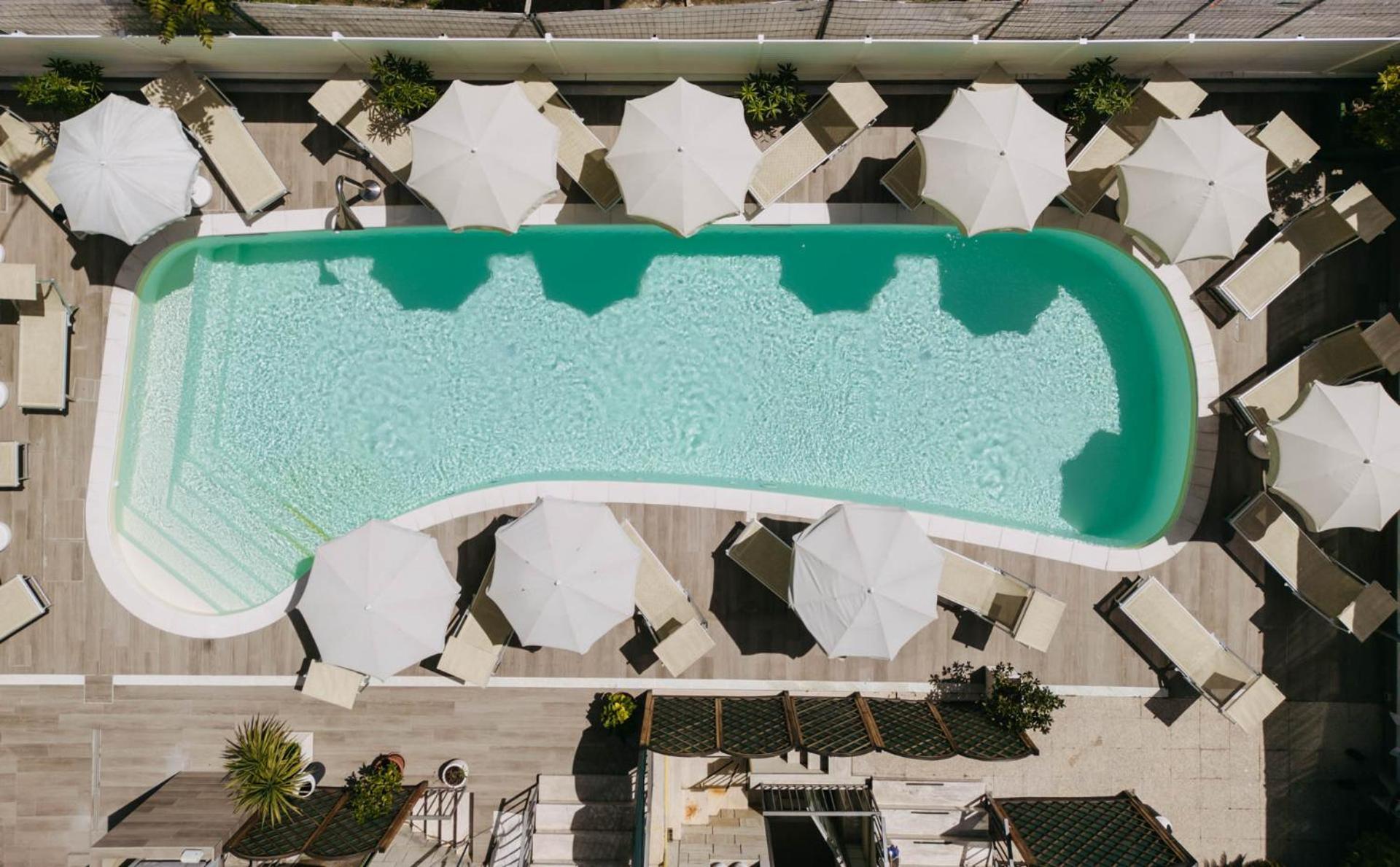 Hotel Lalla Beauty & Relax Cesena Bagian luar foto