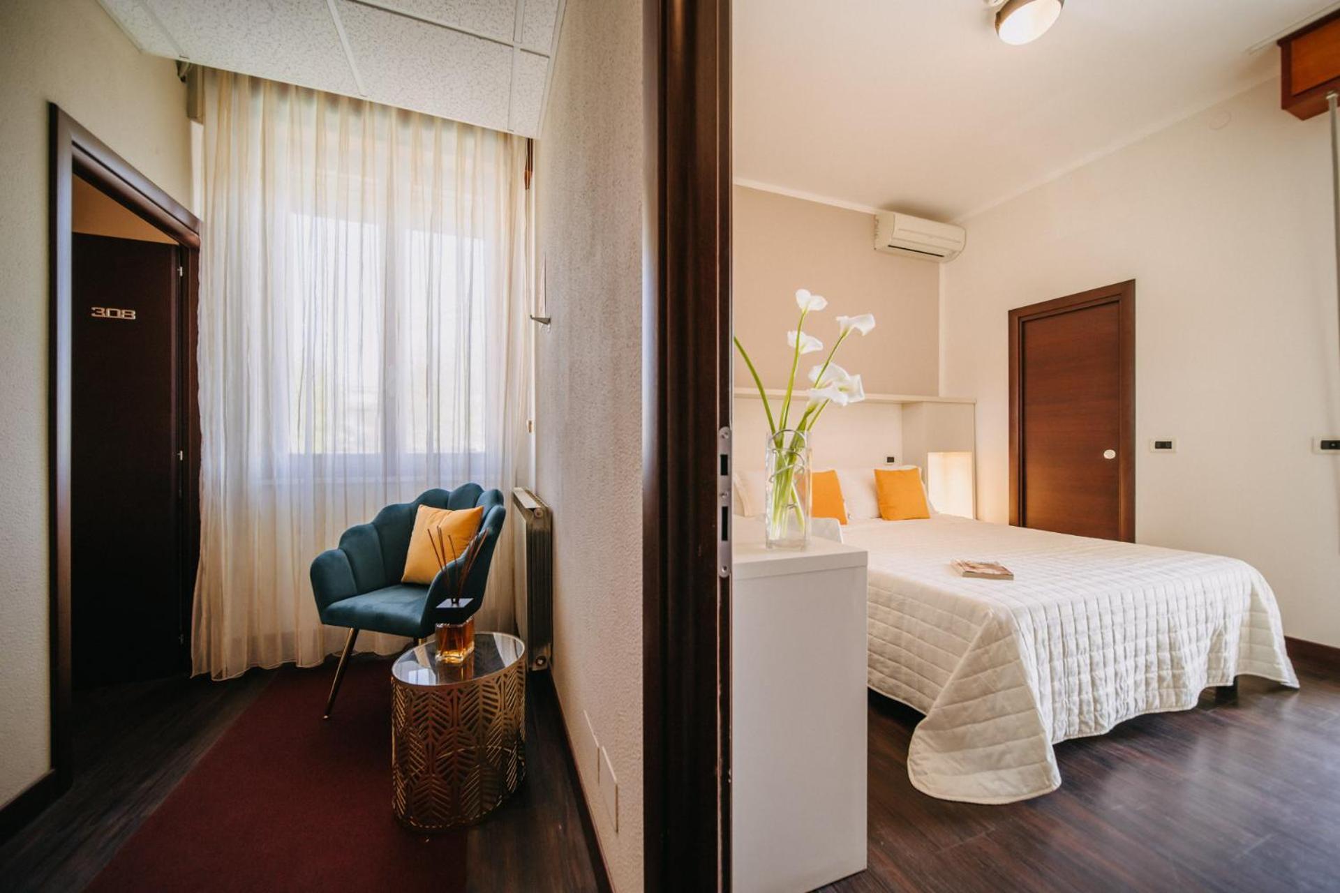 Hotel Lalla Beauty & Relax Cesena Bagian luar foto
