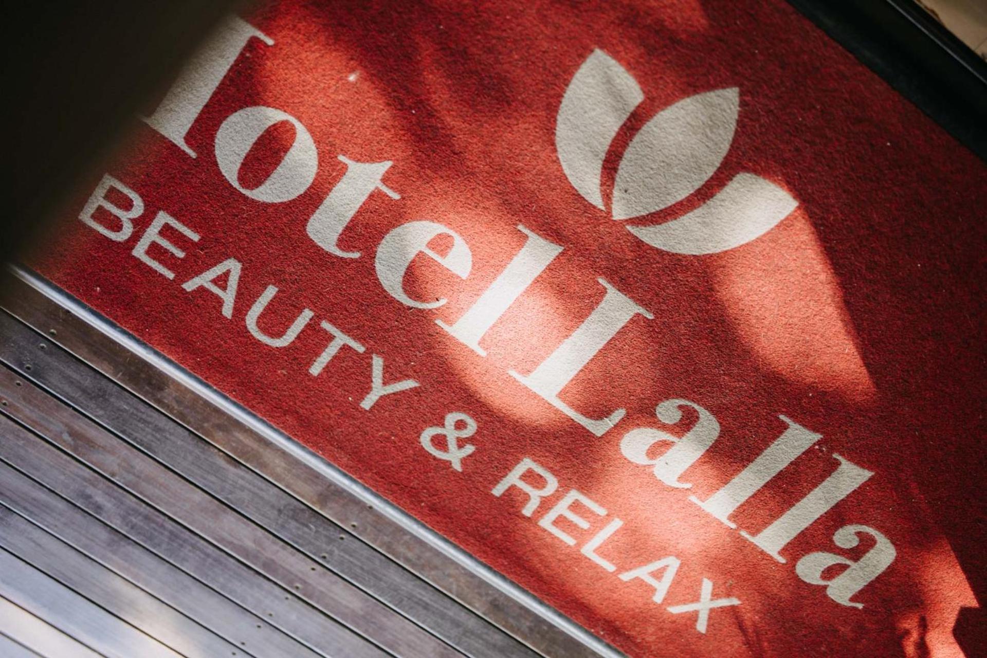 Hotel Lalla Beauty & Relax Cesena Bagian luar foto