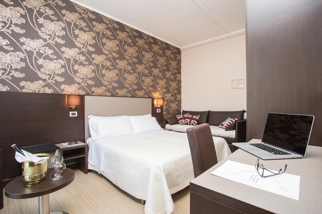 Hotel Lalla Beauty & Relax Cesena Bagian luar foto